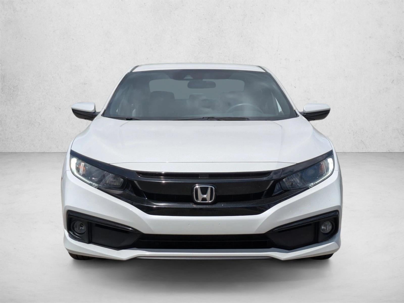 2019 Honda Civic Sedan Sport CVT
