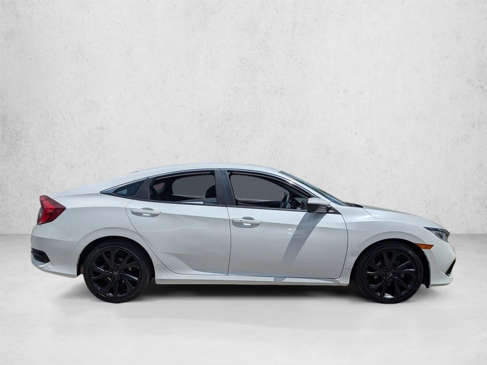2019 Honda Civic Sedan Sport CVT