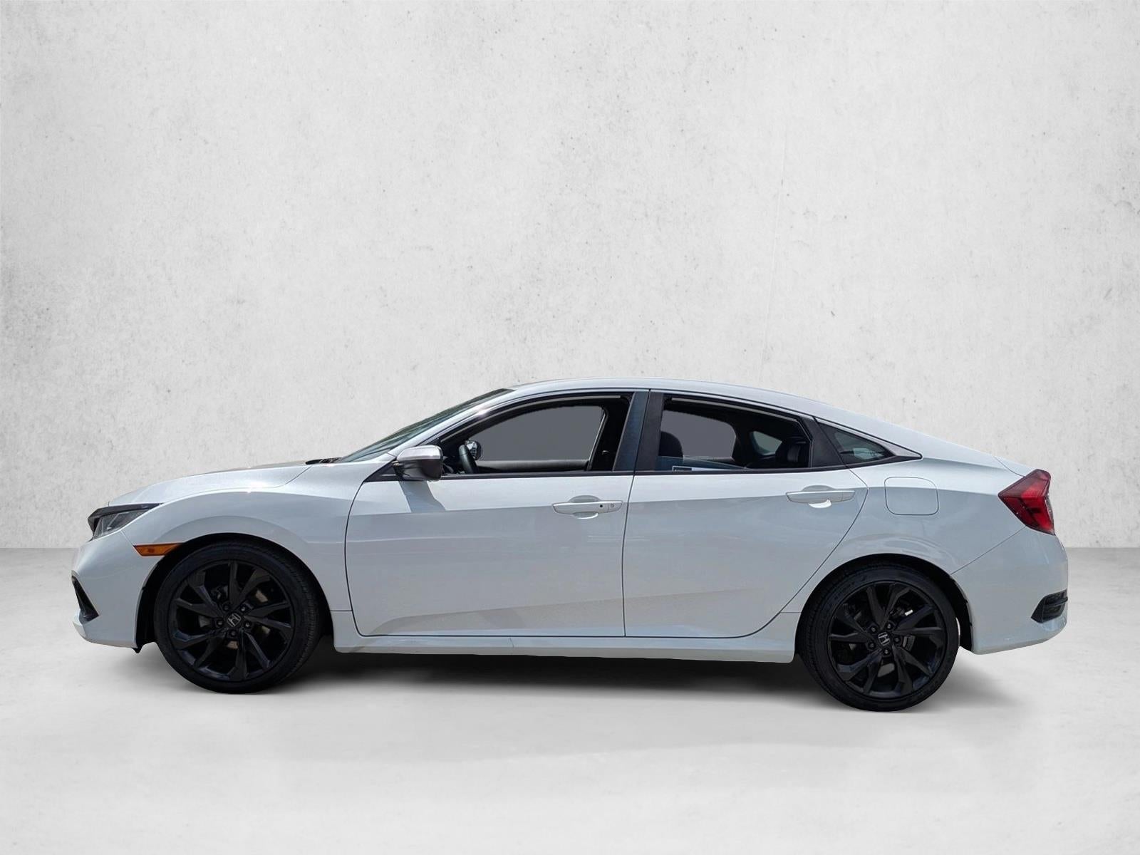2019 Honda Civic Sedan Sport CVT