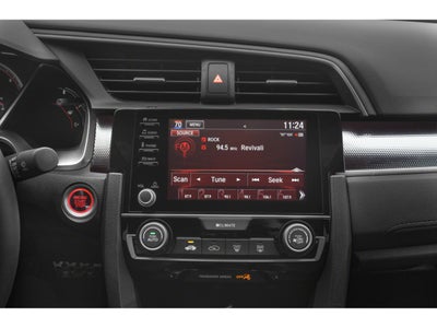 2019 Honda Civic Sedan Sport CVT