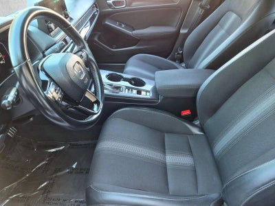 2024 Honda Civic Sedan Sport CVT