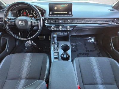 2024 Honda Civic Sedan Sport CVT