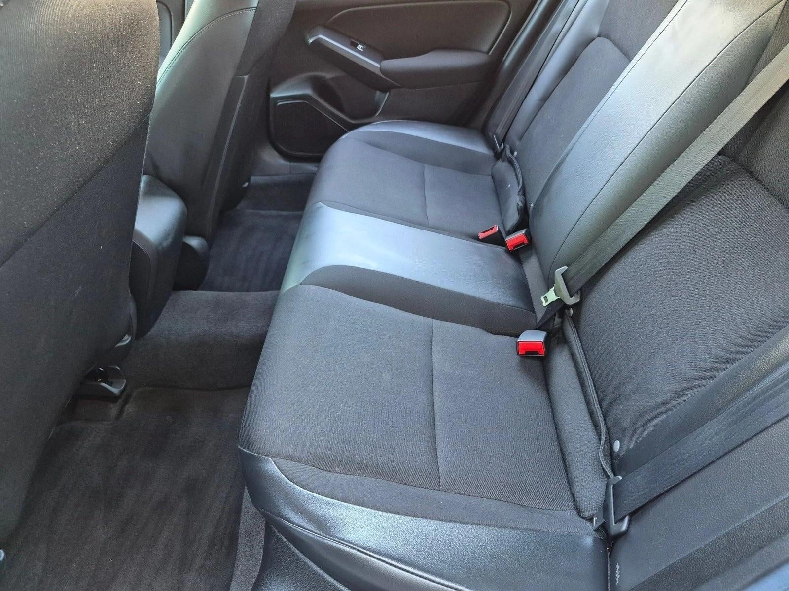 2024 Honda Civic Sedan Sport CVT