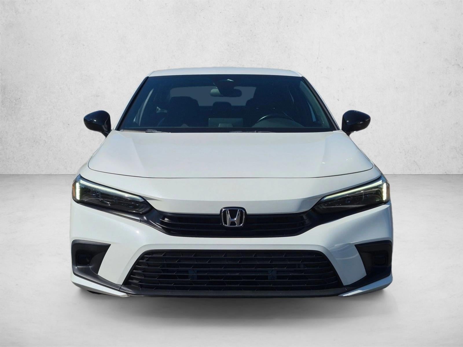 2024 Honda Civic Sedan Sport CVT