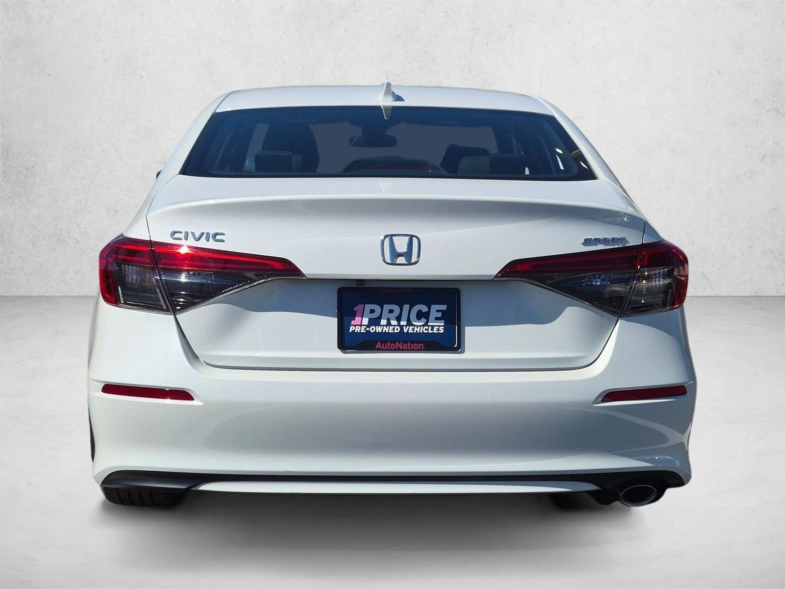 2024 Honda Civic Sedan Sport CVT