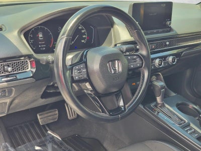 2023 Honda Civic Sedan Sport CVT