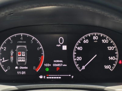2023 Honda Civic Sedan Sport CVT