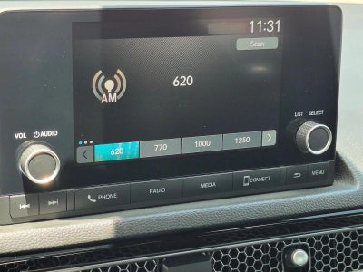 2023 Honda Civic Sedan Sport CVT