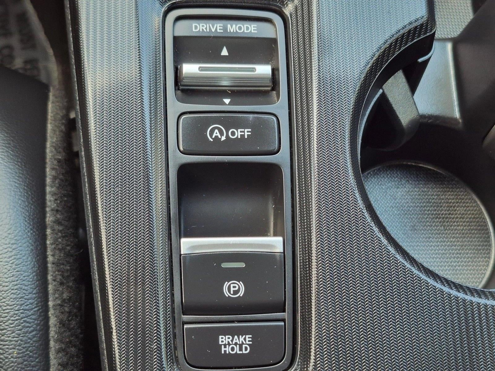 2023 Honda Civic Sedan Sport CVT