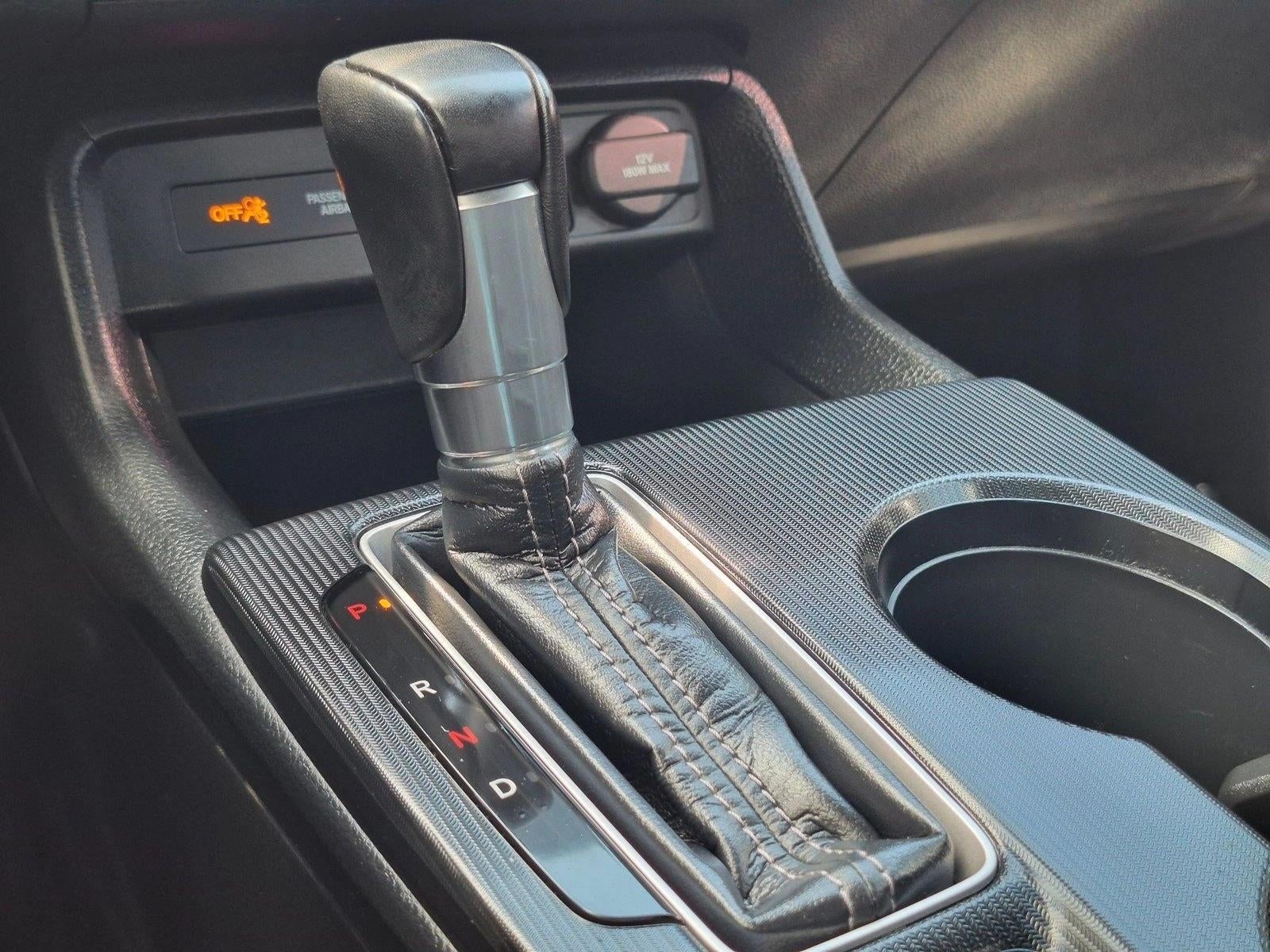2023 Honda Civic Sedan Sport CVT
