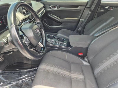 2023 Honda Civic Sedan Sport CVT