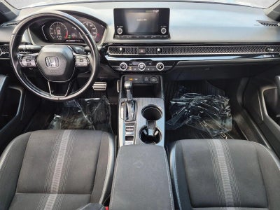 2023 Honda Civic Sedan Sport CVT