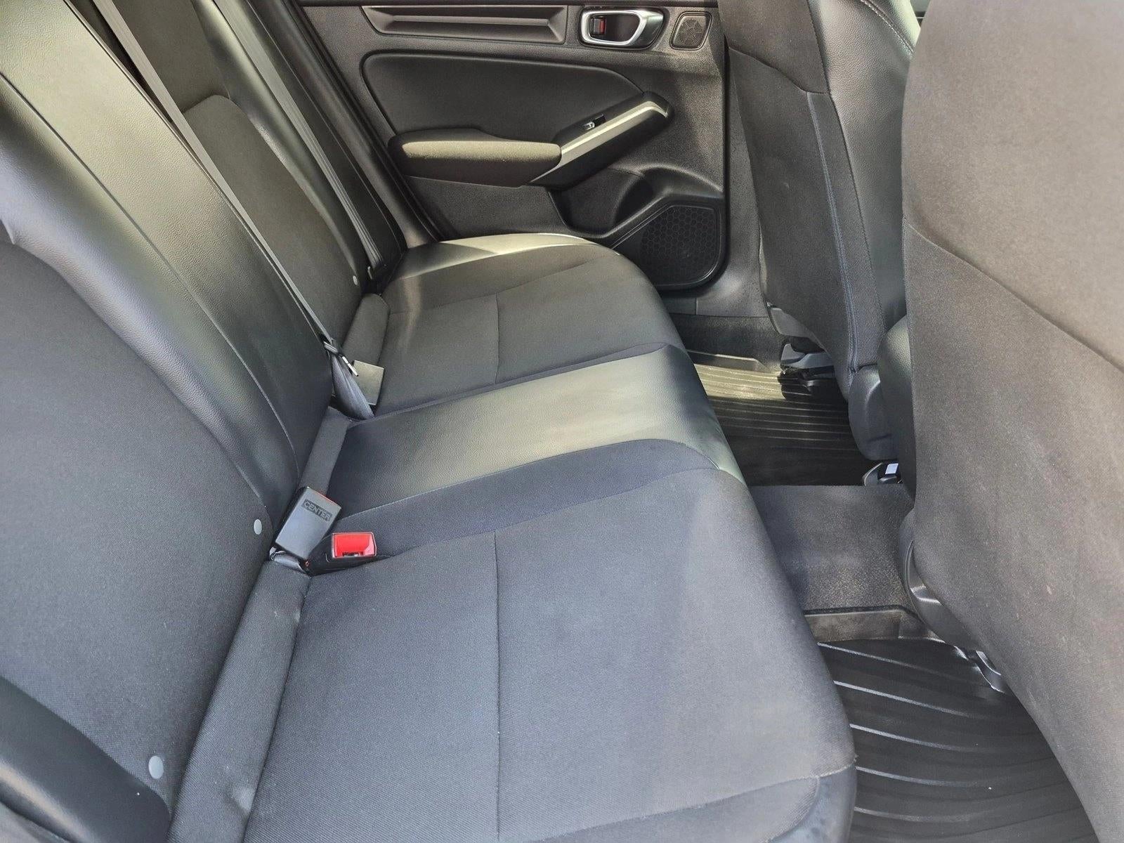 2023 Honda Civic Sedan Sport CVT