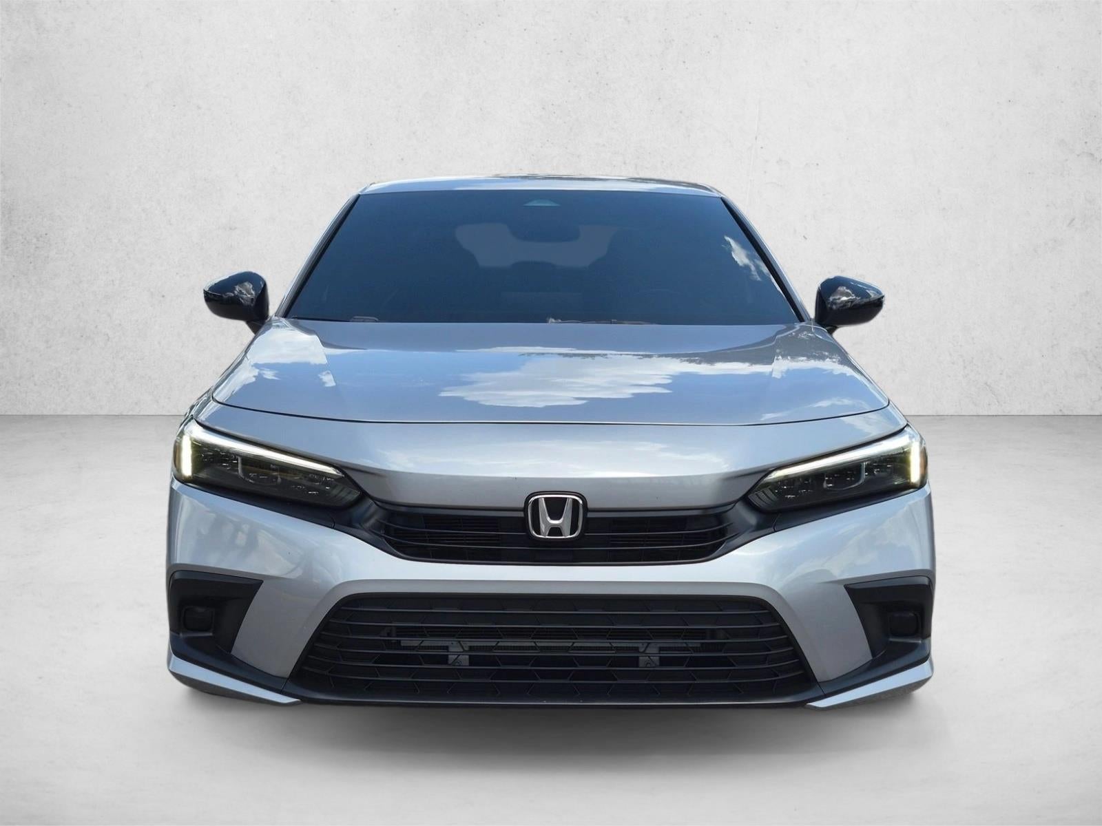 2023 Honda Civic Sedan Sport CVT