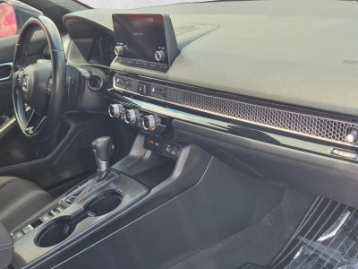 2023 Honda Civic Sedan Sport CVT