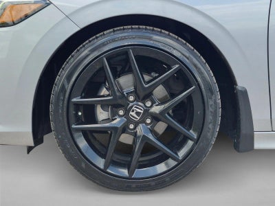 2023 Honda Civic Sedan Sport CVT