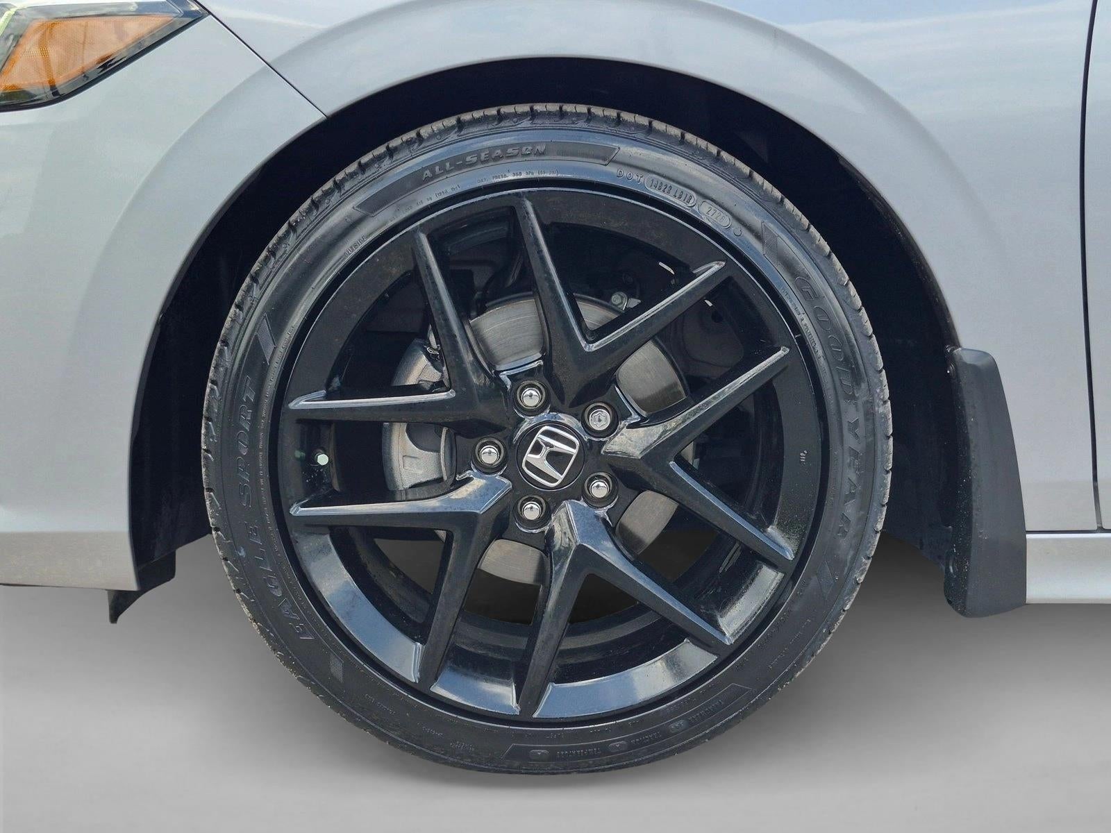 2023 Honda Civic Sedan Sport CVT