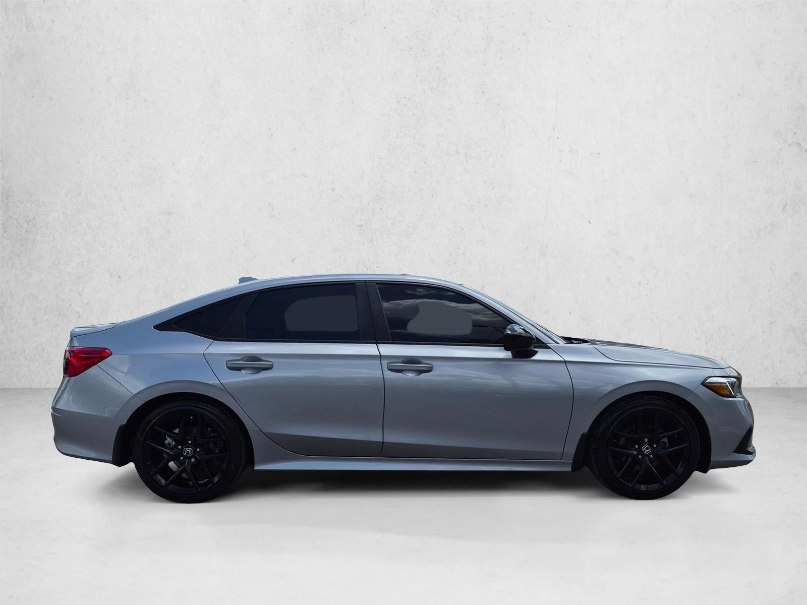 2023 Honda Civic Sedan Sport CVT