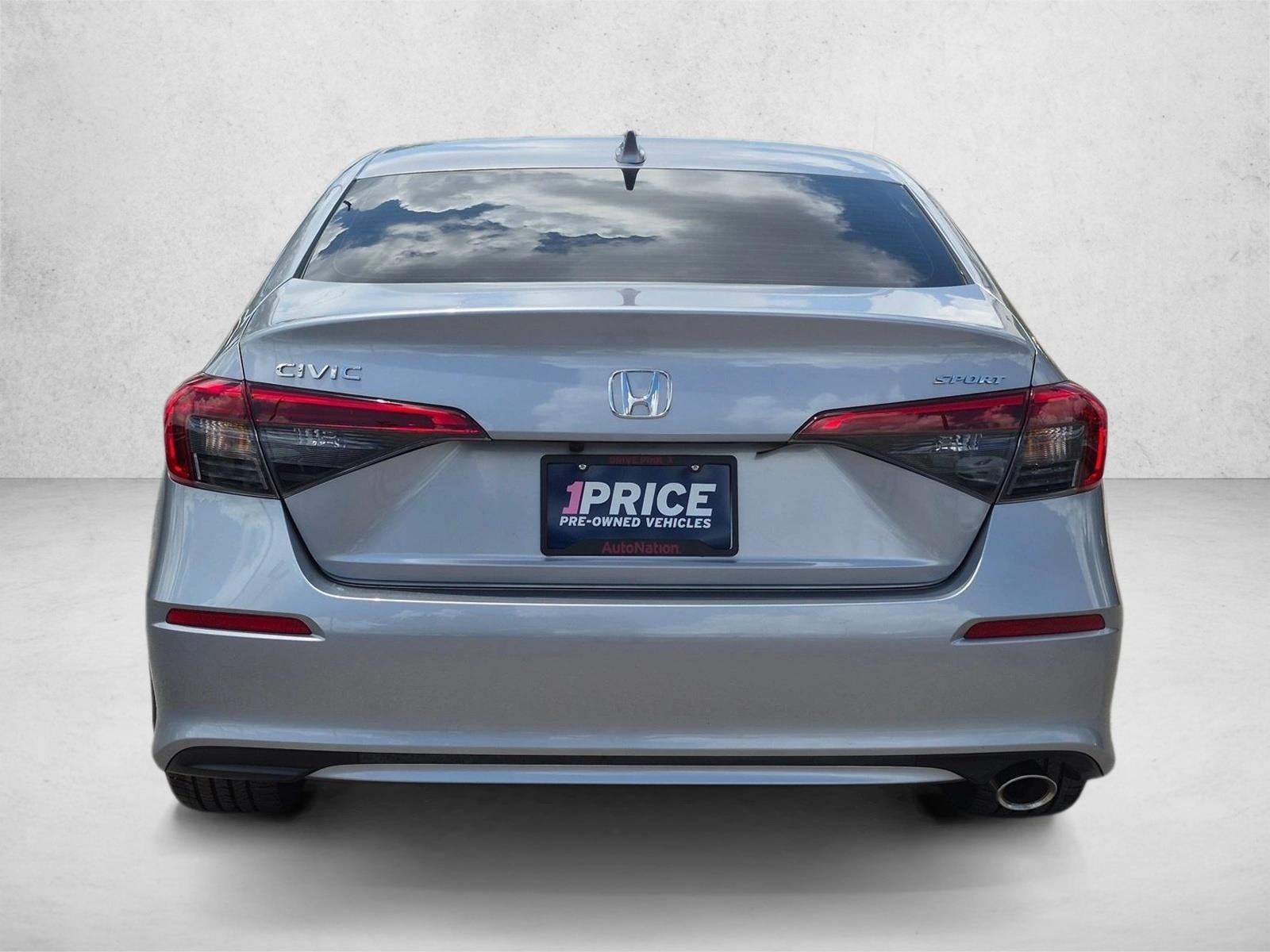 2023 Honda Civic Sedan Sport CVT