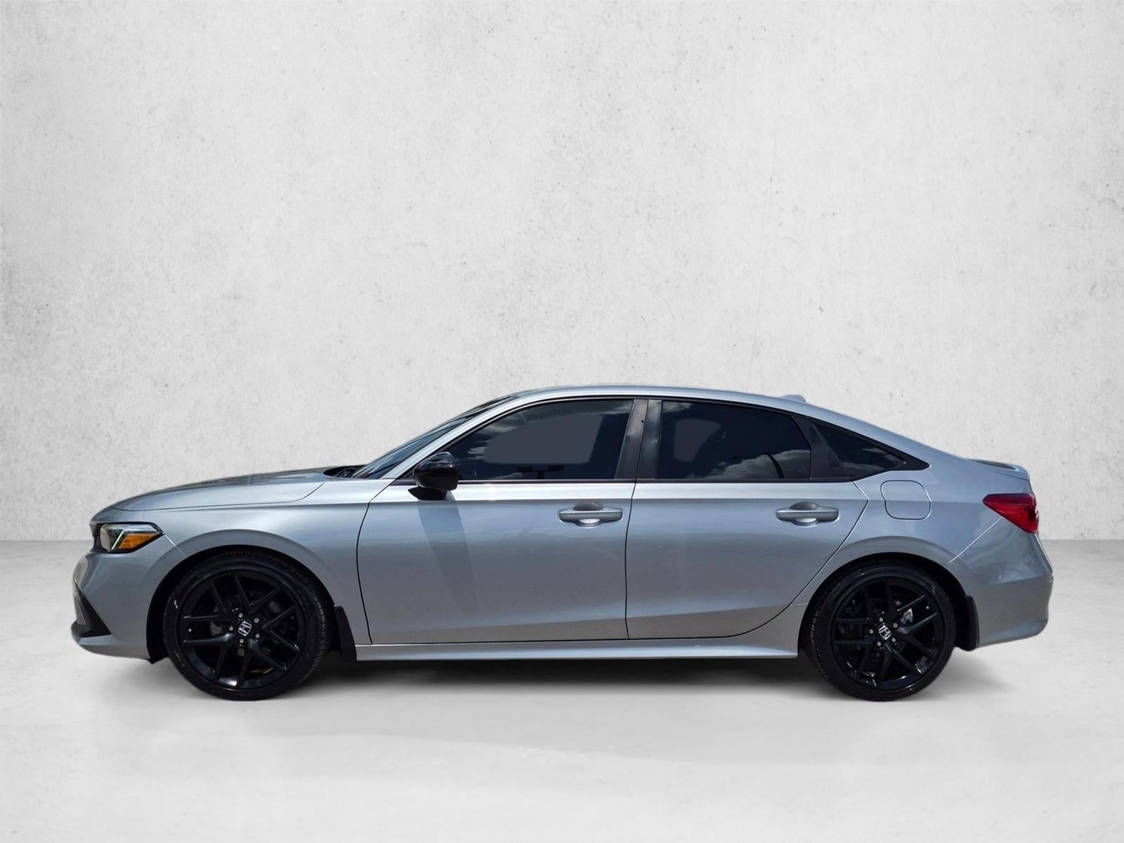 2023 Honda Civic Sedan Sport CVT