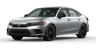 2023 Honda Civic Sedan Sport CVT