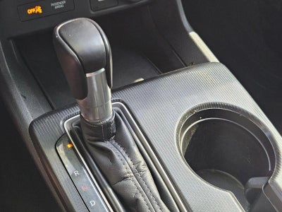 2022 Honda Civic Sedan Sport CVT
