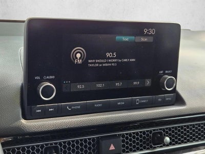2022 Honda Civic Sedan Sport CVT
