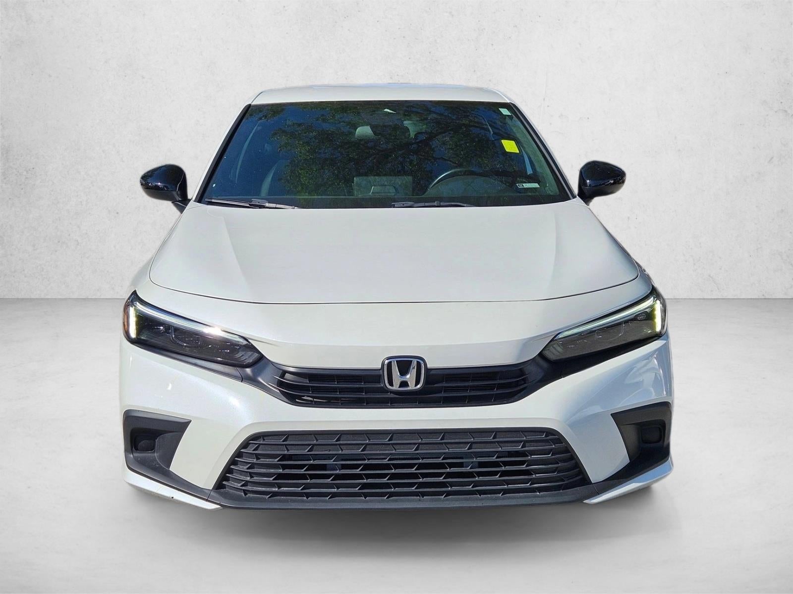 2022 Honda Civic Sedan Sport CVT