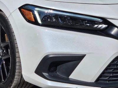 2022 Honda Civic Sedan Sport CVT