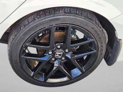 2022 Honda Civic Sedan Sport CVT