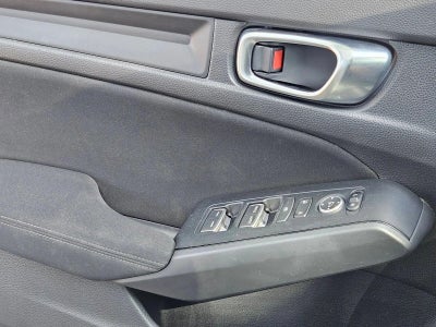 2022 Honda Civic Sedan Sport CVT