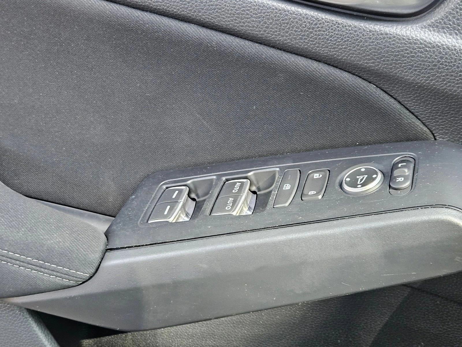 2022 Honda Civic Sedan Sport CVT