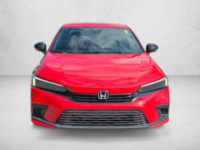 2024 Honda Civic Sedan Sport CVT