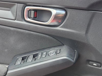 2024 Honda Civic Sedan Sport CVT