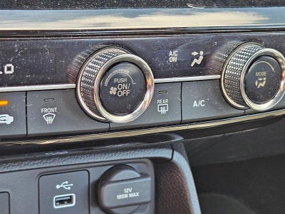 2024 Honda Civic Sedan Sport CVT