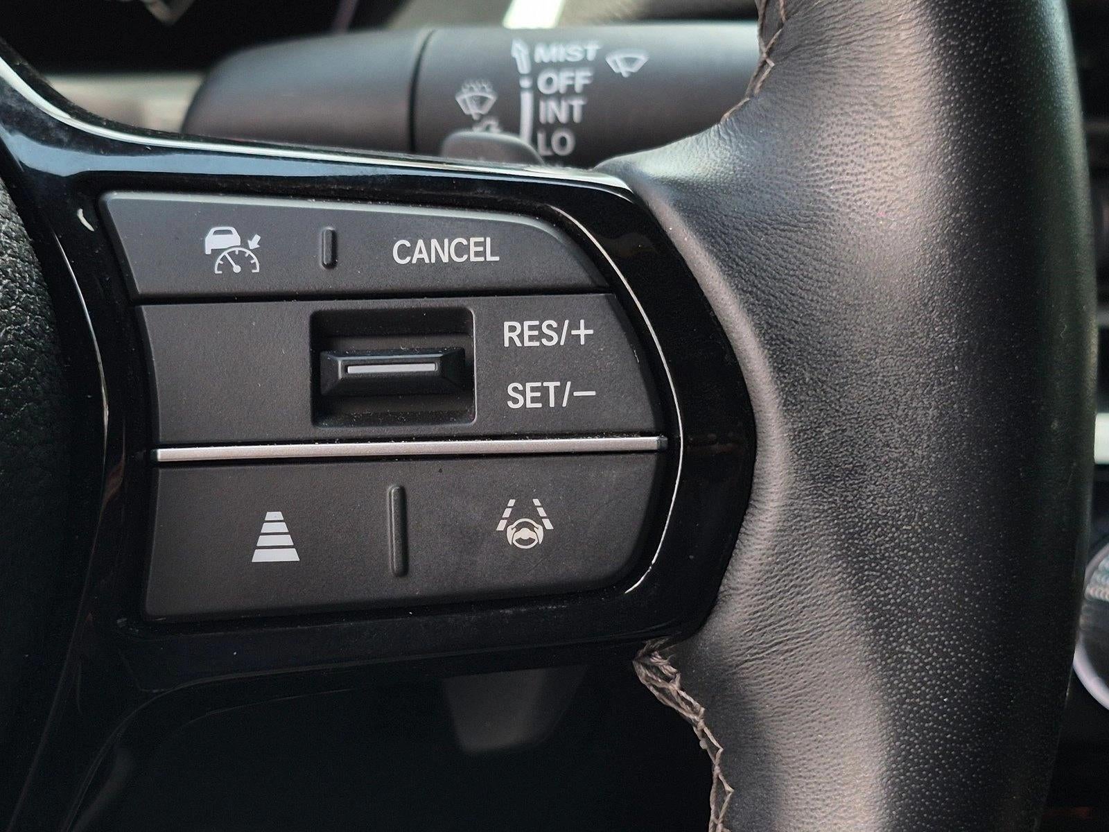 2022 Honda Civic Sedan Sport CVT