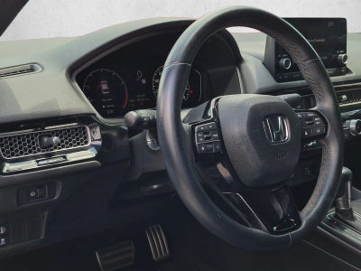2022 Honda Civic Sedan Sport CVT