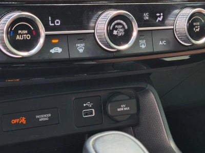 2022 Honda Civic Sedan Sport CVT