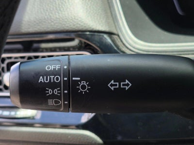 2022 Honda Civic Sedan Sport CVT