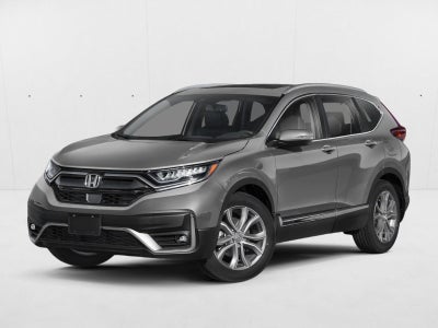 2020 Honda CR-V Touring 2WD