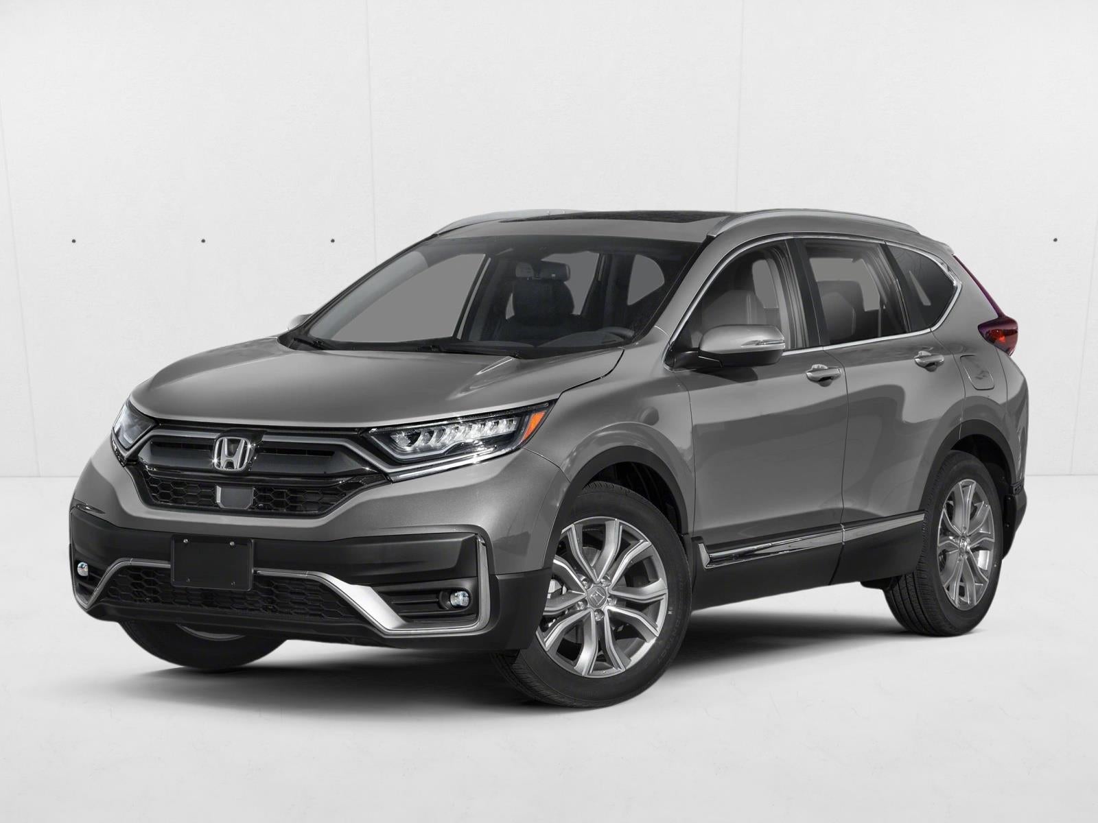 2020 Honda CR-V Touring 2WD