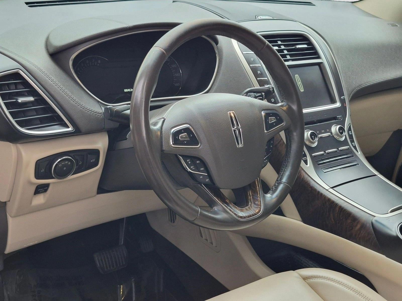 2016 Lincoln MKX FWD 4dr Select