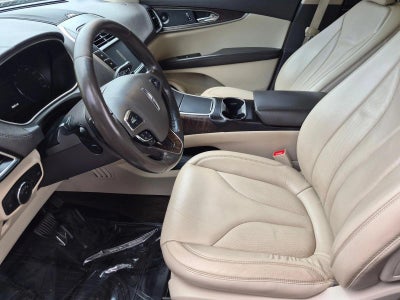 2016 Lincoln MKX FWD 4dr Select