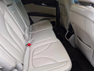 2016 Lincoln MKX FWD 4dr Select