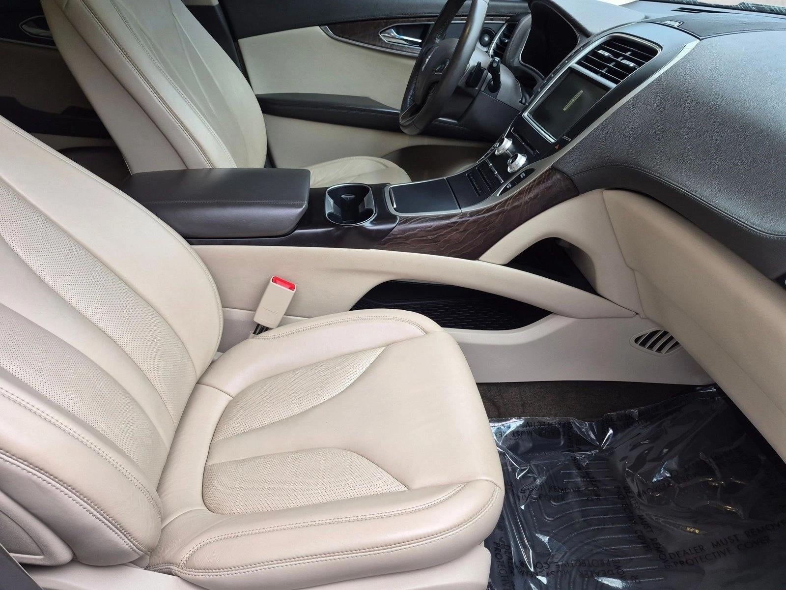 2016 Lincoln MKX FWD 4dr Select