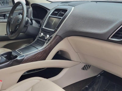 2016 Lincoln MKX FWD 4dr Select