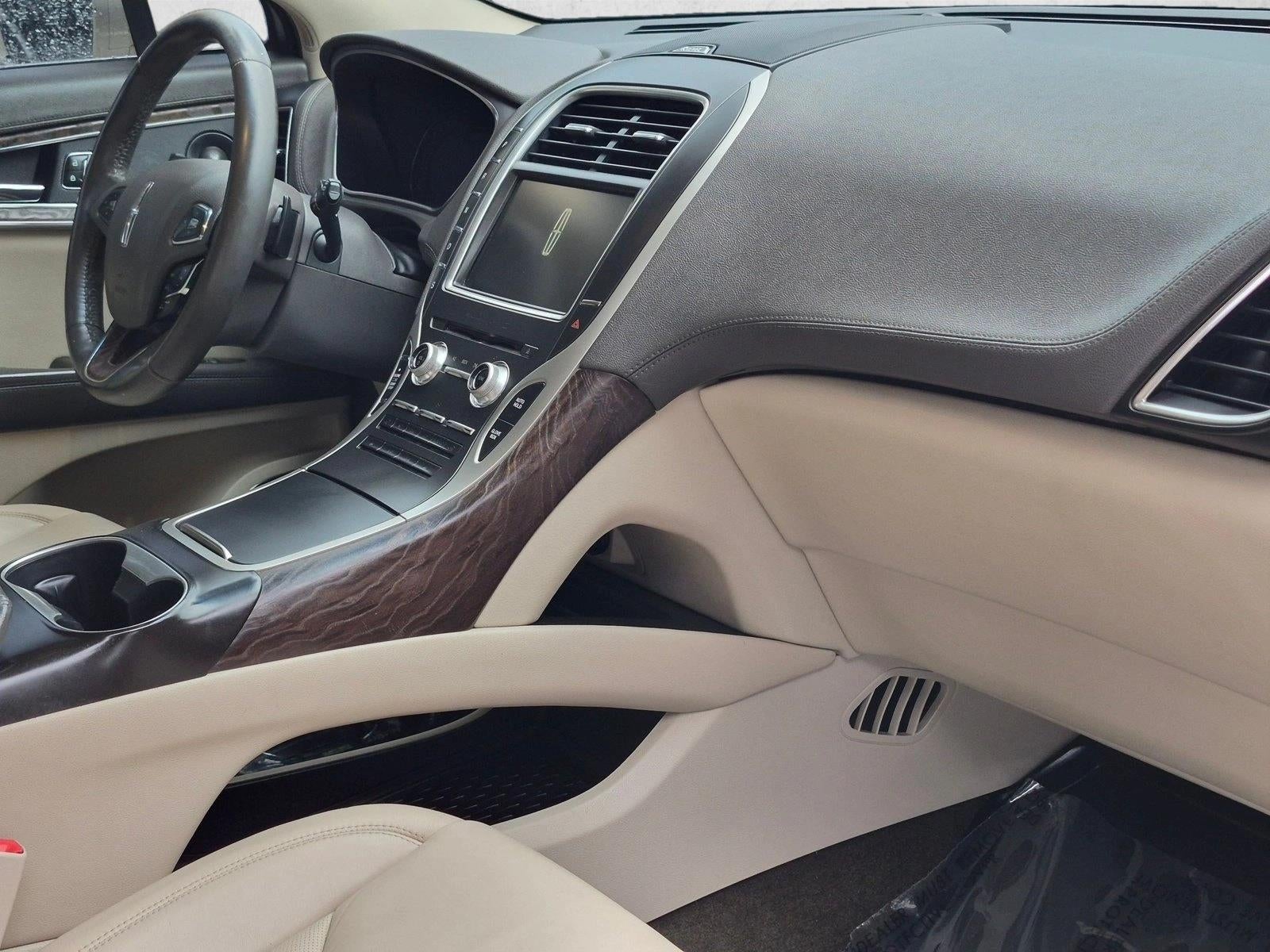 2016 Lincoln MKX FWD 4dr Select