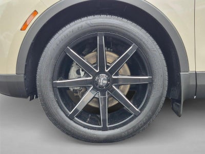 2016 Lincoln MKX FWD 4dr Select