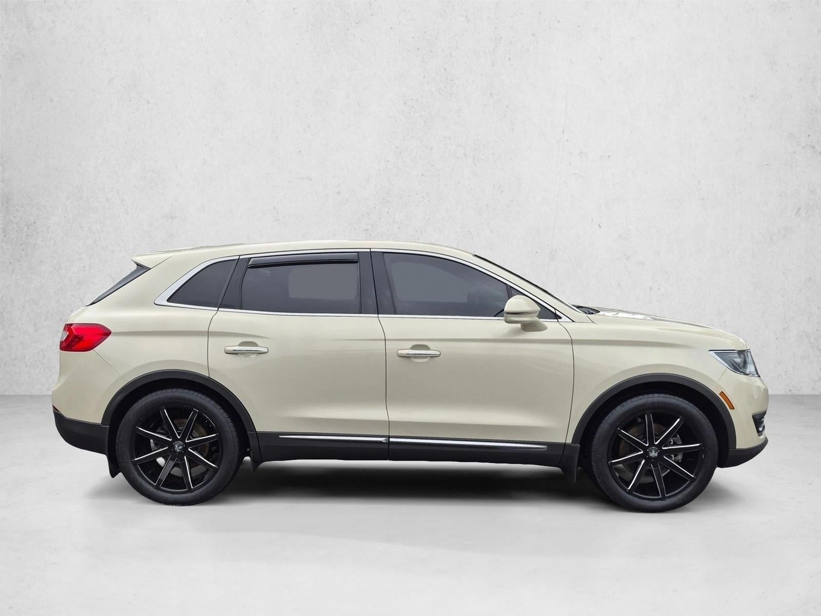 2016 Lincoln MKX FWD 4dr Select