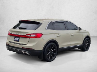 2016 Lincoln MKX FWD 4dr Select